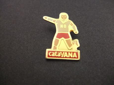 CataVANA sponsor voetbal